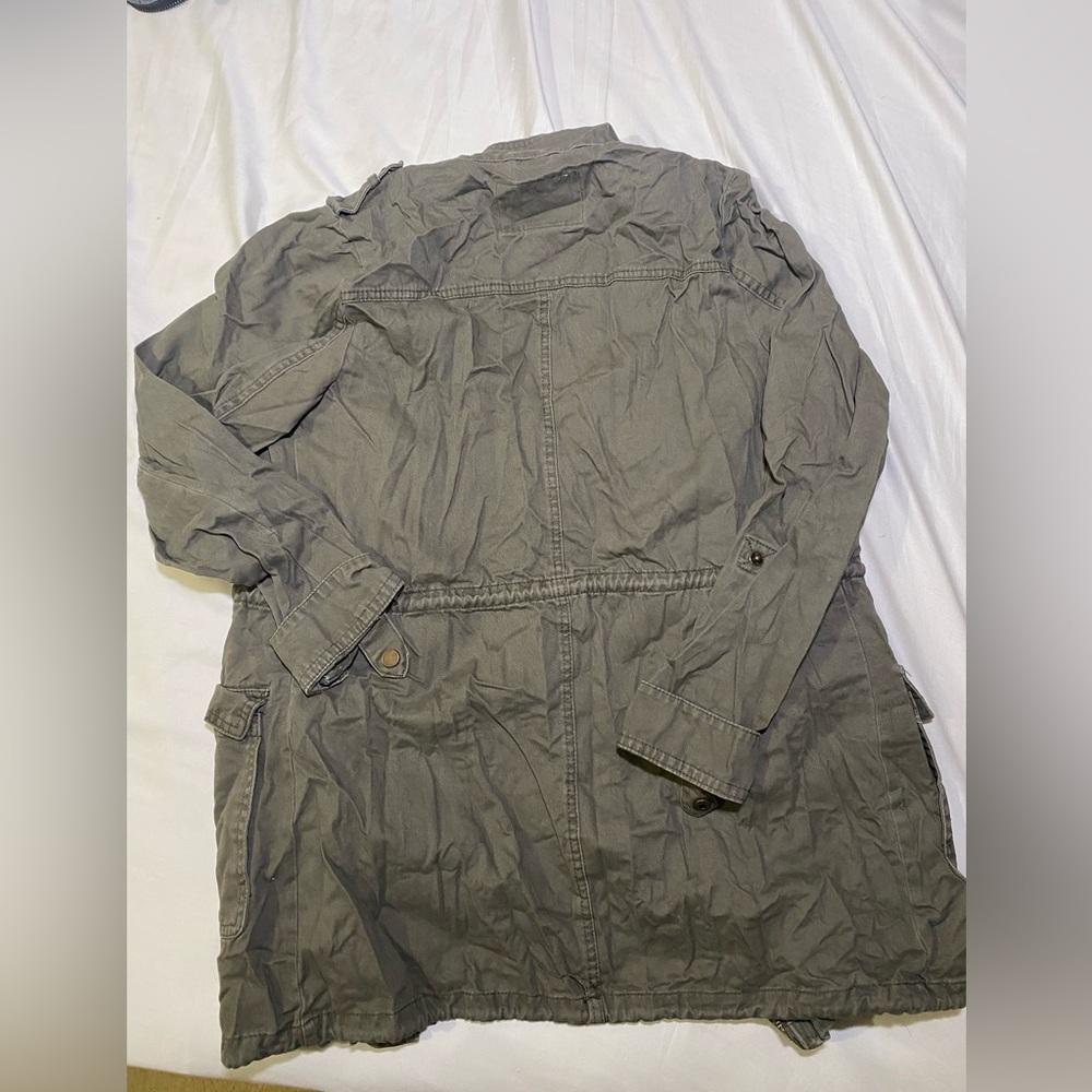 American Rag Utility Jacket - Picture 2 of 3